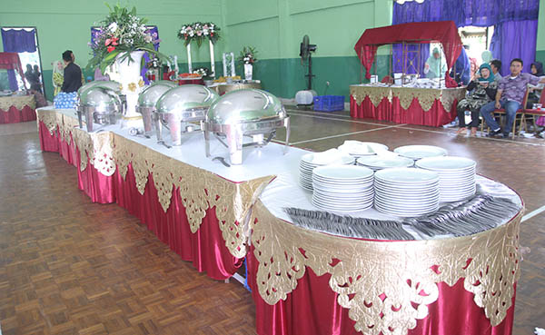 Catering Jakarta Pusat murah dan enak