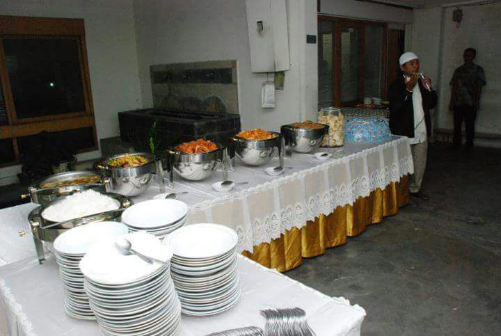 Catering Kelapa Dua Tangerang prasmanan murah dan enak