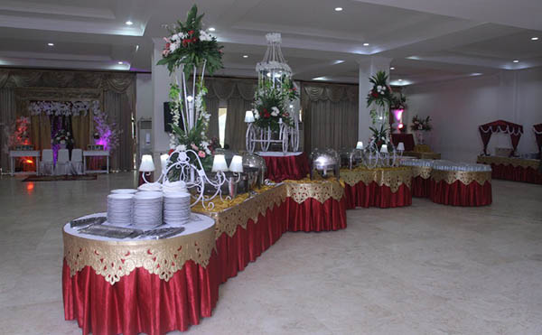 Catering di Lebak Bulus, Jakarta Selatan