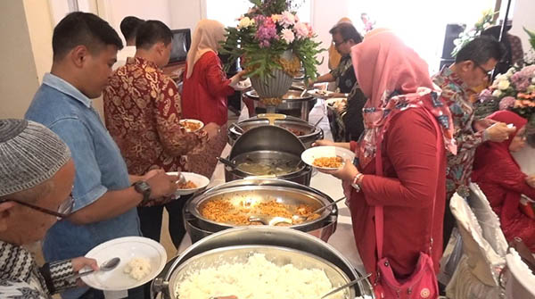 Catering Murah Grogol Prasmanan lengkap untuk pernikahan dan khitanan