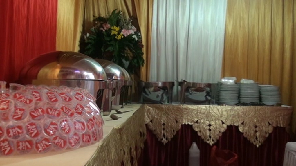 Catering Pernikahan di Pesanggrahan