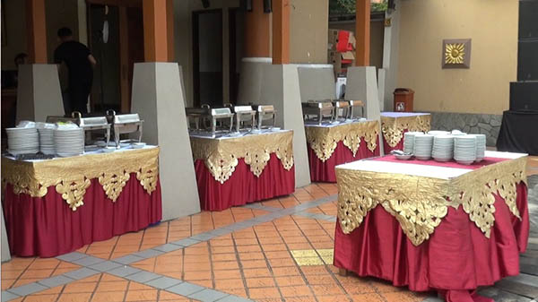 Catering Prasmanan Jakarta Barat yang murah dan enak