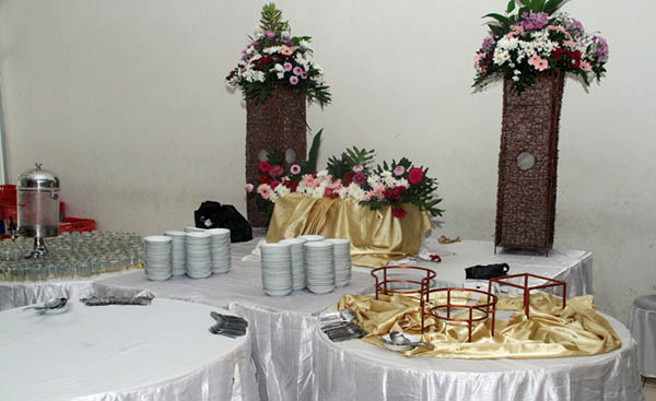 Catering di Setiabudi, Jakarta Selatan