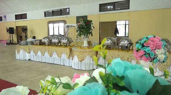 Catering Taman Semanan Indah, Kalideres, Jakarta Barat