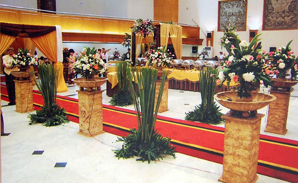 Catering di Karet, Jakarta Selatan