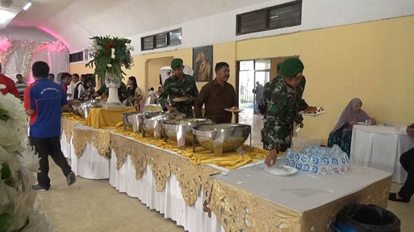 Catering di Bangka, Jakarta Selatan