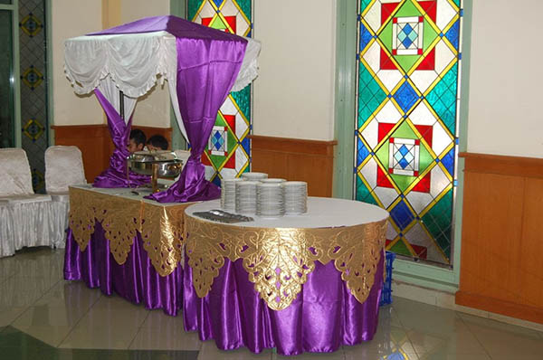 Catering di Cibubur dan Cimanggis