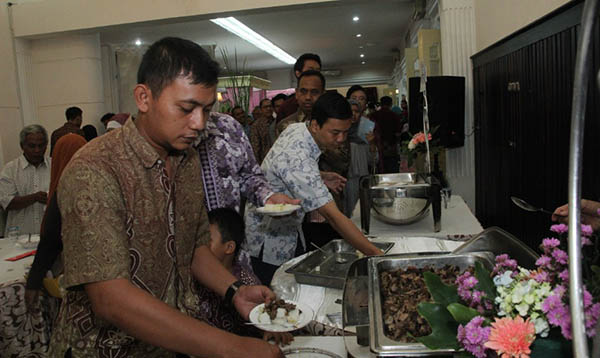 Catering di Cilandak, Jakarta Selatan