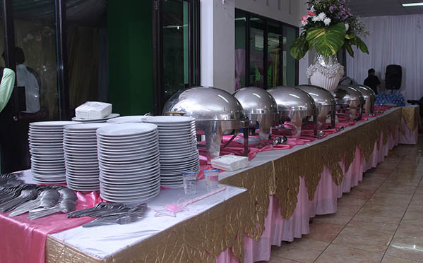 Catering di Curug Tangerang