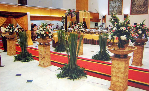 Catering di Gandaria, Kebayoran Baru, Jakarta Selatan