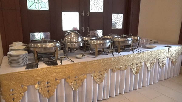 Catering di Jati Pulo, Jakarta Barat