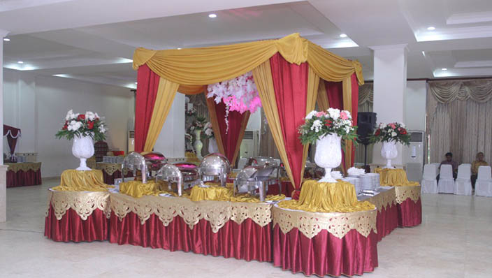 Catering di Kebon Baru, Jakarta Selatan