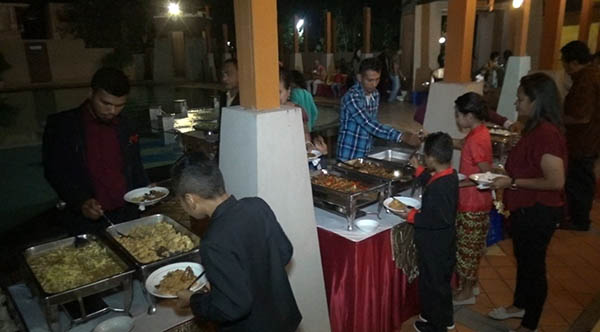 Catering di Kemanggisan Jakarta Barat