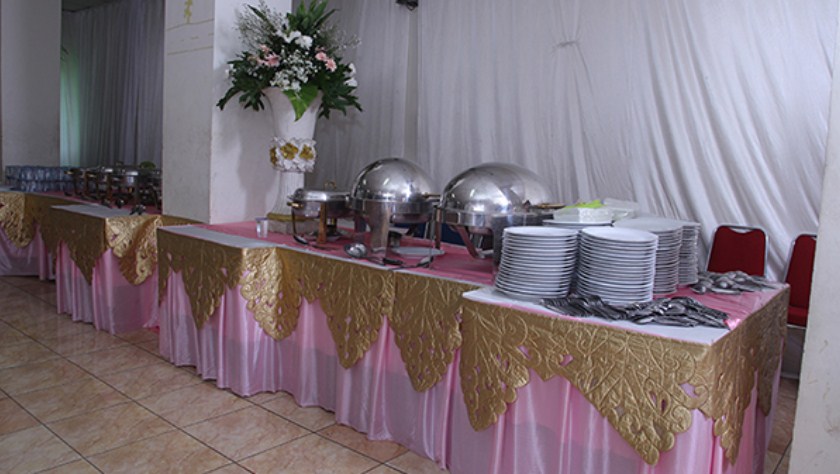 Catering di Menteng, Jakarta Pusat