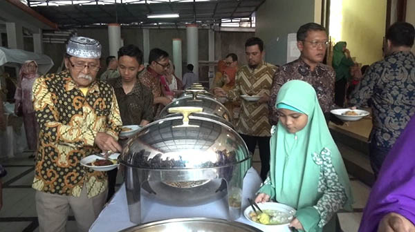 Catering Daerah Meruya, Jakarta Barat