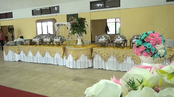 Catering di Serpong, Tangerang Selatan