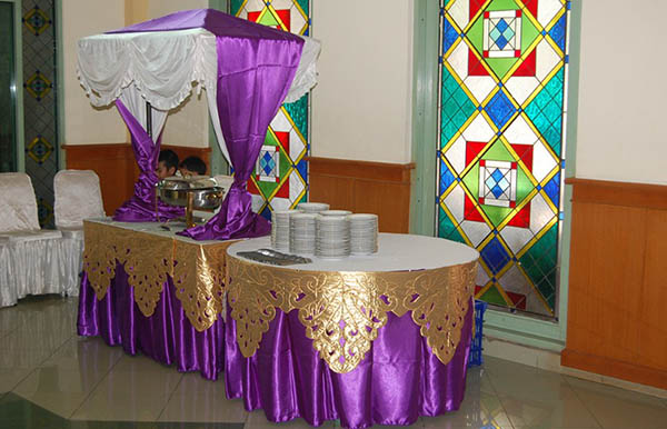 Catering di Petukangan, Jakarta Selatan