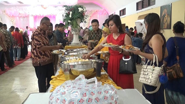 Catering di Pondok Indah, Jakarta Selatan