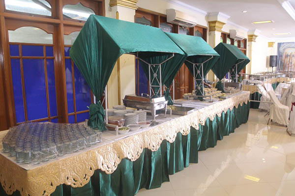 Catering di Pondok Pinang, Jakarta Selatan