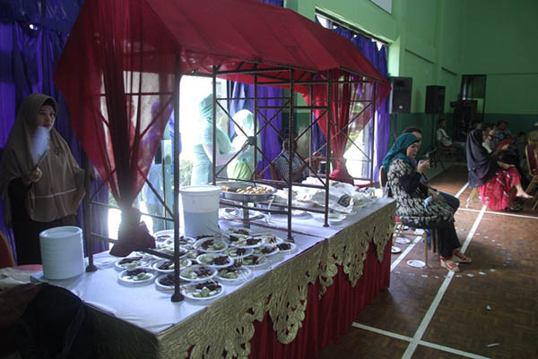 Catering di Pondok Bambu, Jakarta Timur
