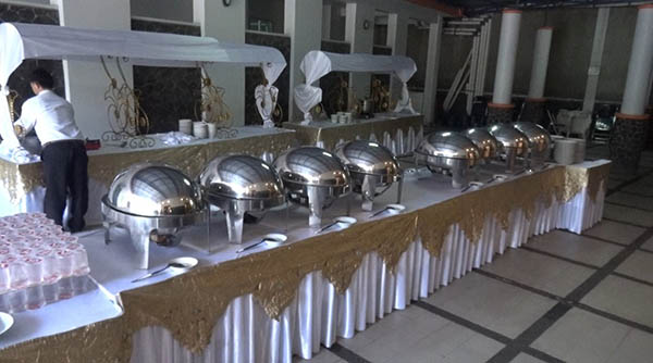 Catering di Daerah Slipi, Jakarta Barat