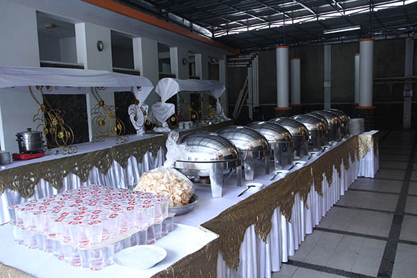 Catering di Tangerang Harga Terjangkau