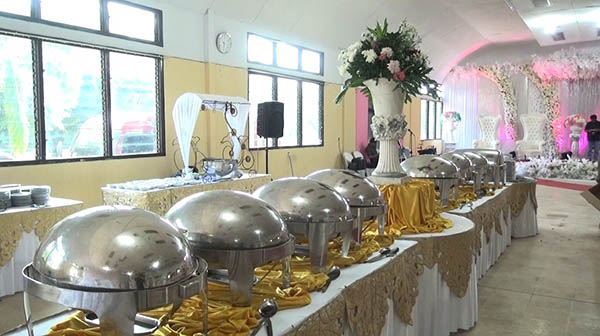 Catering di Tomang Jakarta Barat