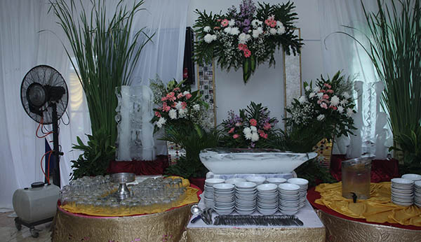 Catering murah di Jakarta Barat