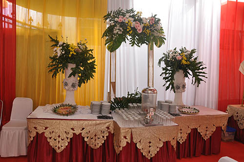 Catering Di Cipinang, Jakarta Timur