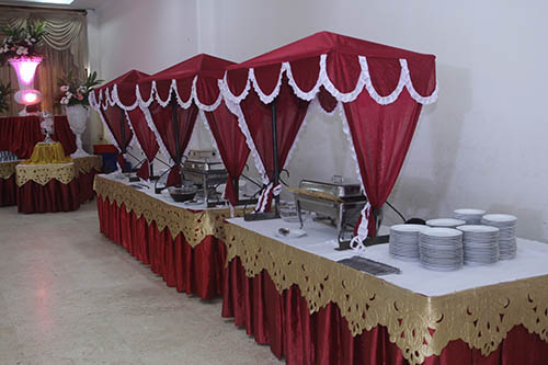 Catering prasmanan di Tangerang murah dan enak