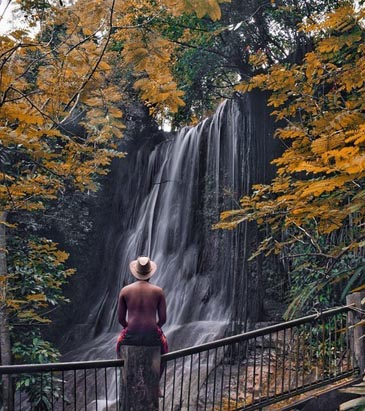 Goa Selarong Bantul Yogyakarta