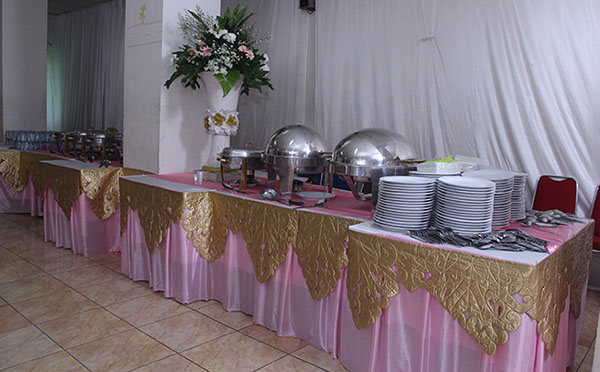 Catering Untuk 100 Orang