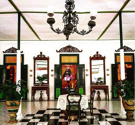 Keraton Yogyakarta - 12 tempat wisata di Jogja paling terkenal dan instagramable terhits jaman now