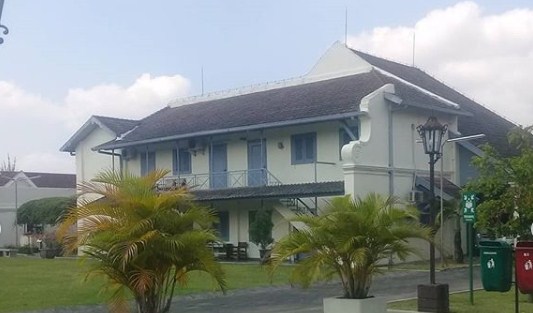 Museum Benteng Vredeburg Yogyakarta
