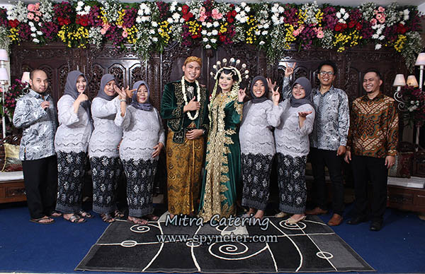 Paket Wedding di Jakarta Pusat 2024