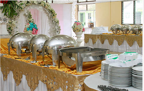 Paket catering pernikahan murah di Jakarta
