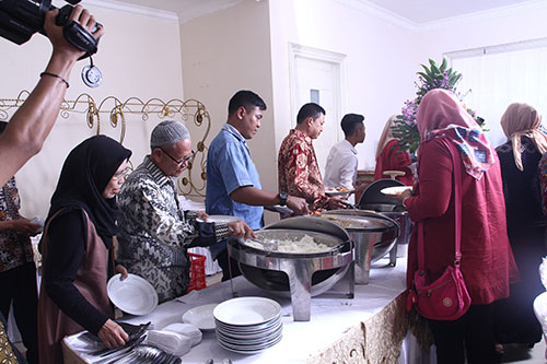 Catering di Cipayung Jakarta Timur