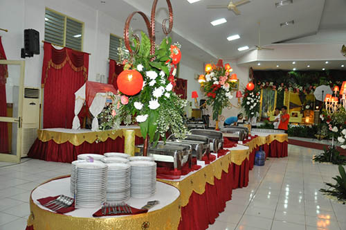 Paket catering Jatiasih Bekasi untuk pesta pernikahan dan khitanan