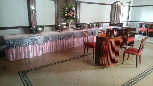 Catering Prasmanan 100 Porsi