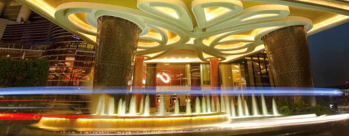 Daftar hotel bintang 5 di Bandung Jawa Barat