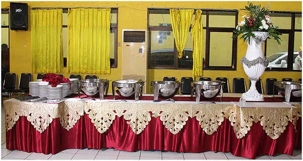 Catering di Kebon Jeruk - Prasmanan Murah Untuk Pernikahan 