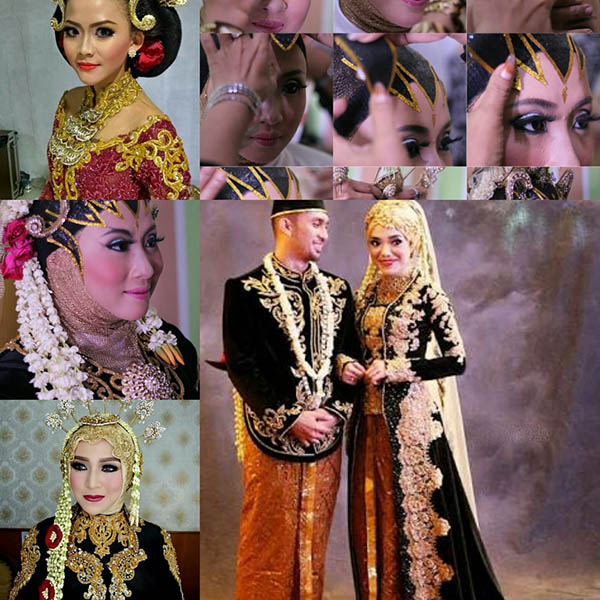 paket catering pernikahan dan rias pengantin jakarta utara