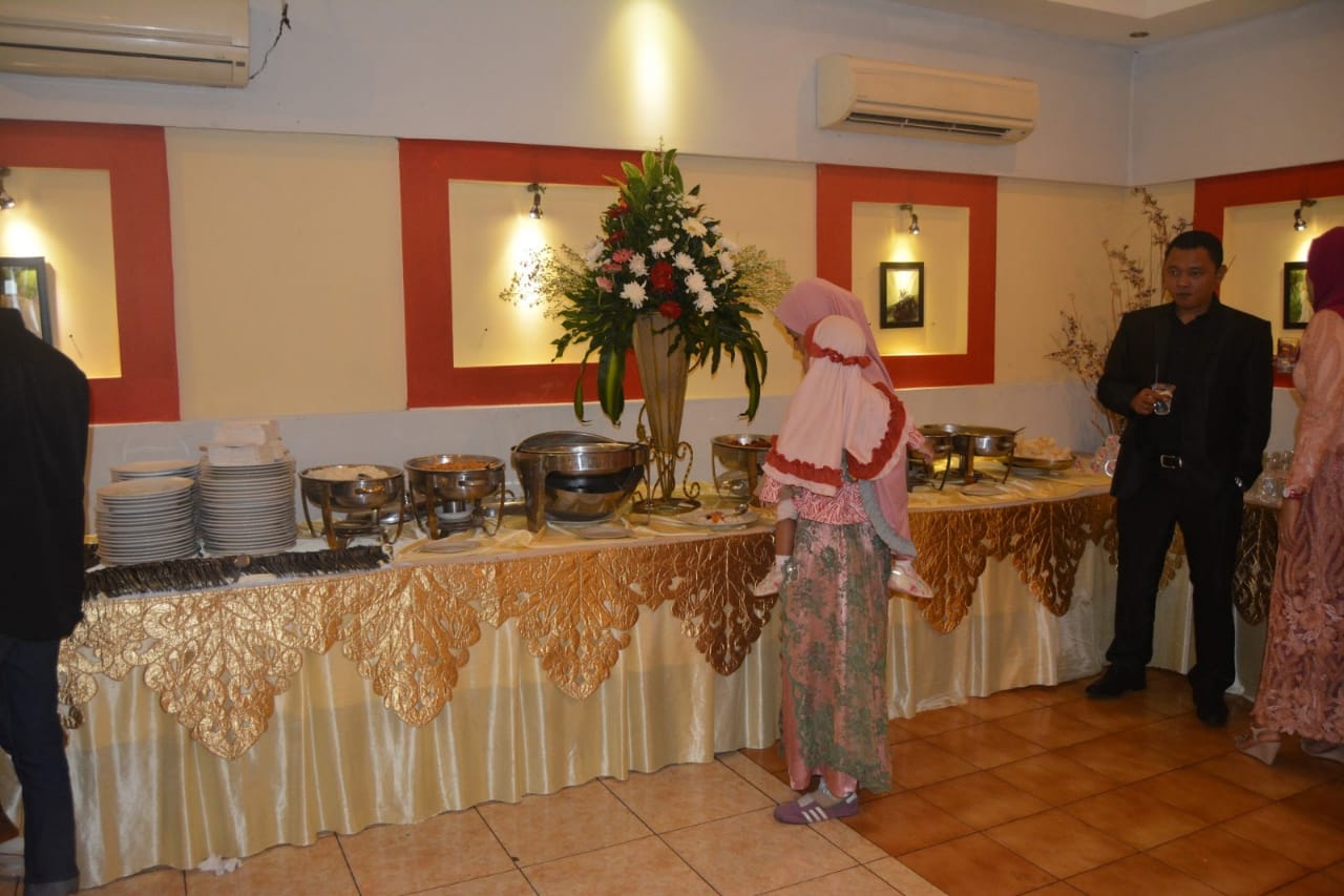 paket catering di lubang buaya