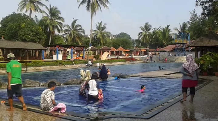 Taman Wisata Situ Gintung Kota Tangerang Selatan Banten