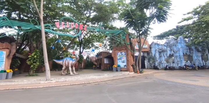 Tempat Wisata Citra Raya Cikupa Tangerang